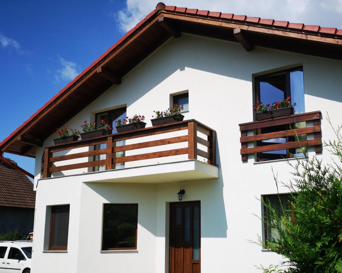 Filargo Apartmans - Cazare Sovata Bagian luar foto