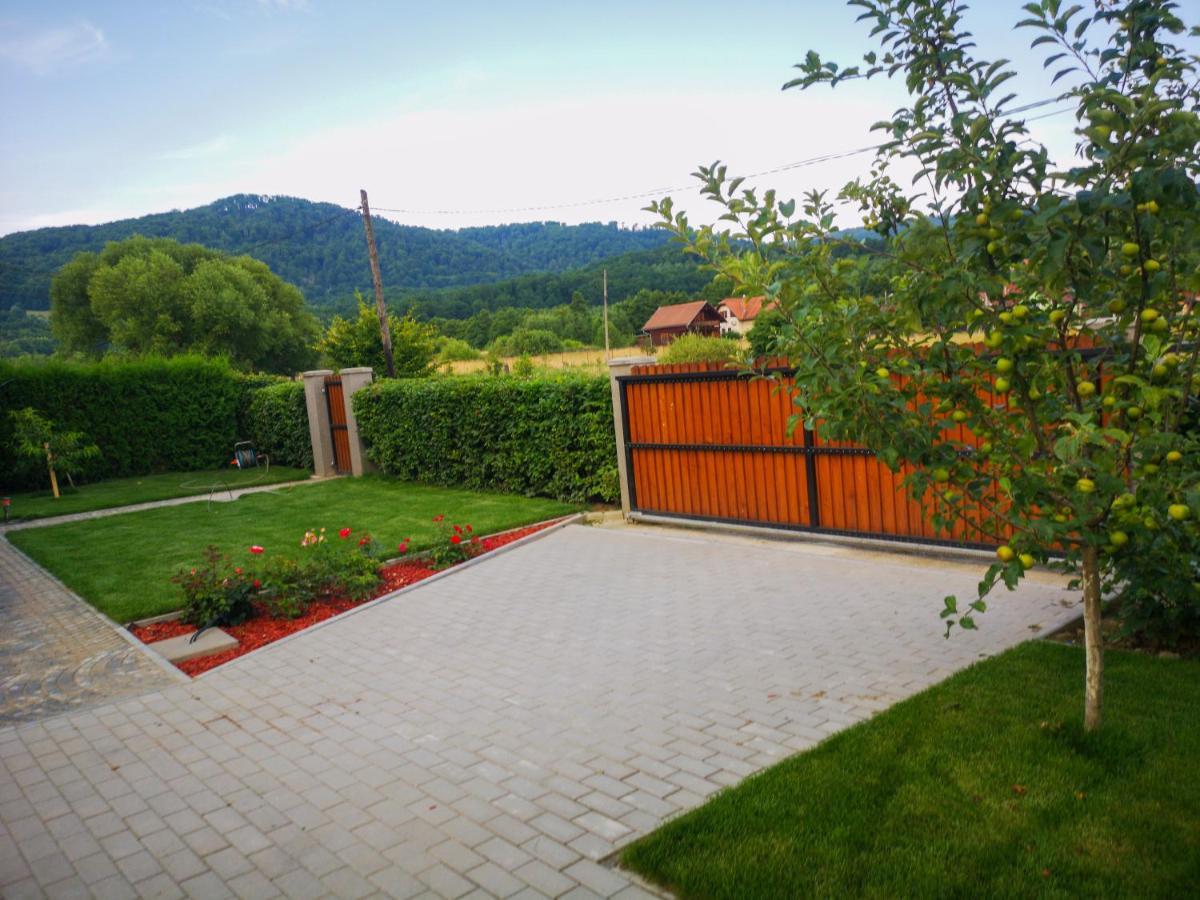 Filargo Apartmans - Cazare Sovata Bagian luar foto