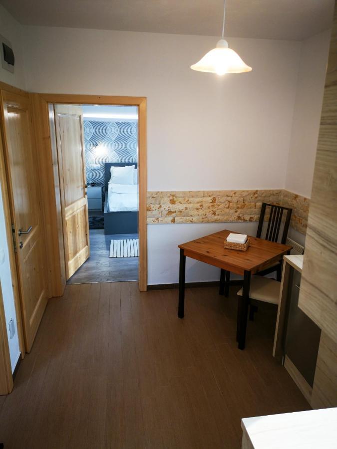 Filargo Apartmans - Cazare Sovata Bagian luar foto