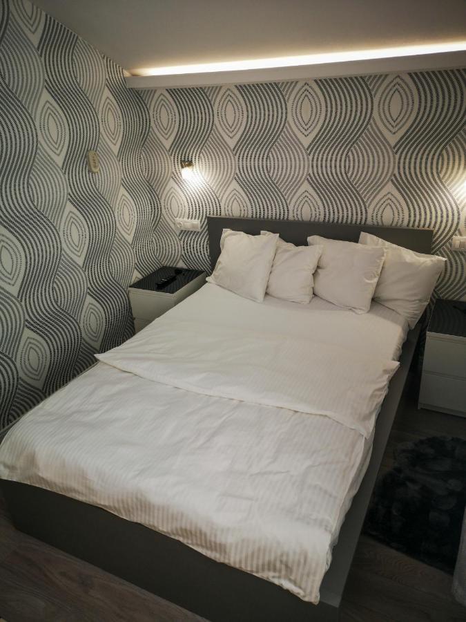 Filargo Apartmans - Cazare Sovata Bagian luar foto