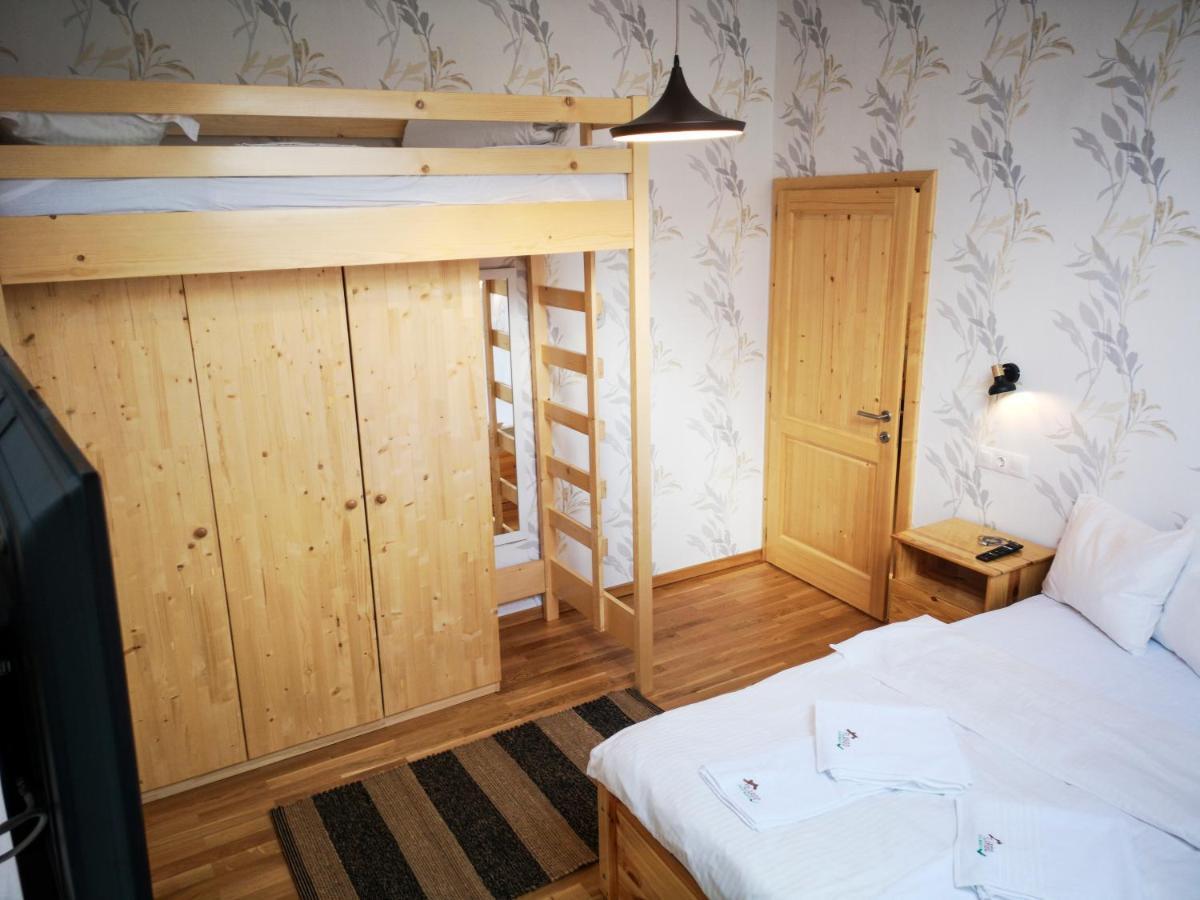 Filargo Apartmans - Cazare Sovata Bagian luar foto