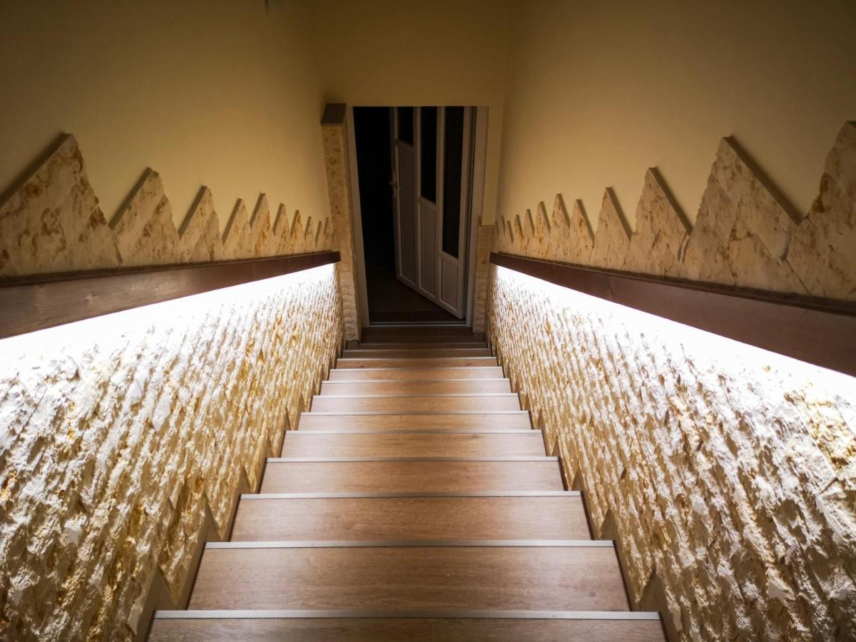 Filargo Apartmans - Cazare Sovata Bagian luar foto