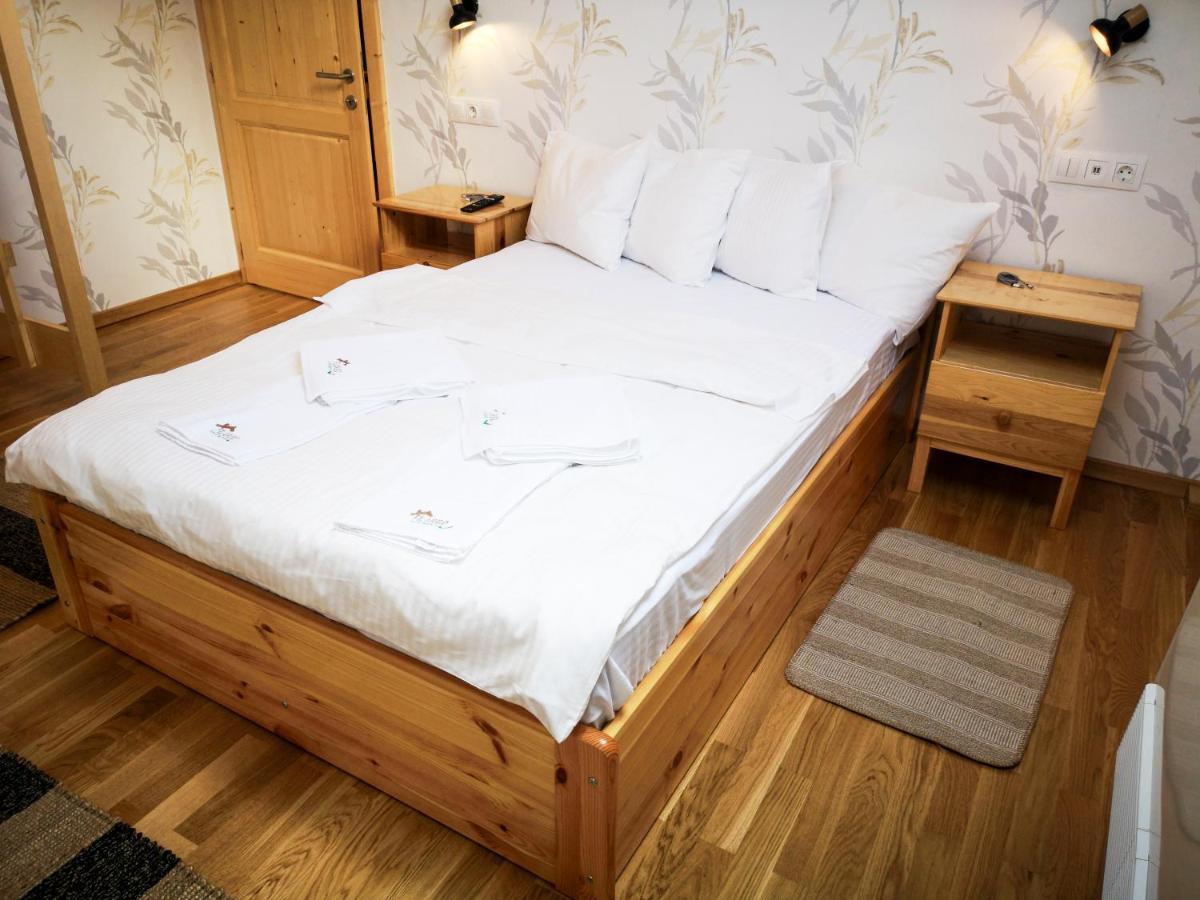 Filargo Apartmans - Cazare Sovata Bagian luar foto