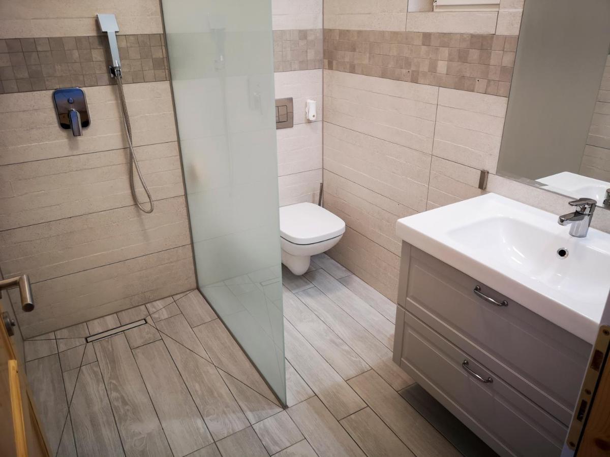 Filargo Apartmans - Cazare Sovata Bagian luar foto