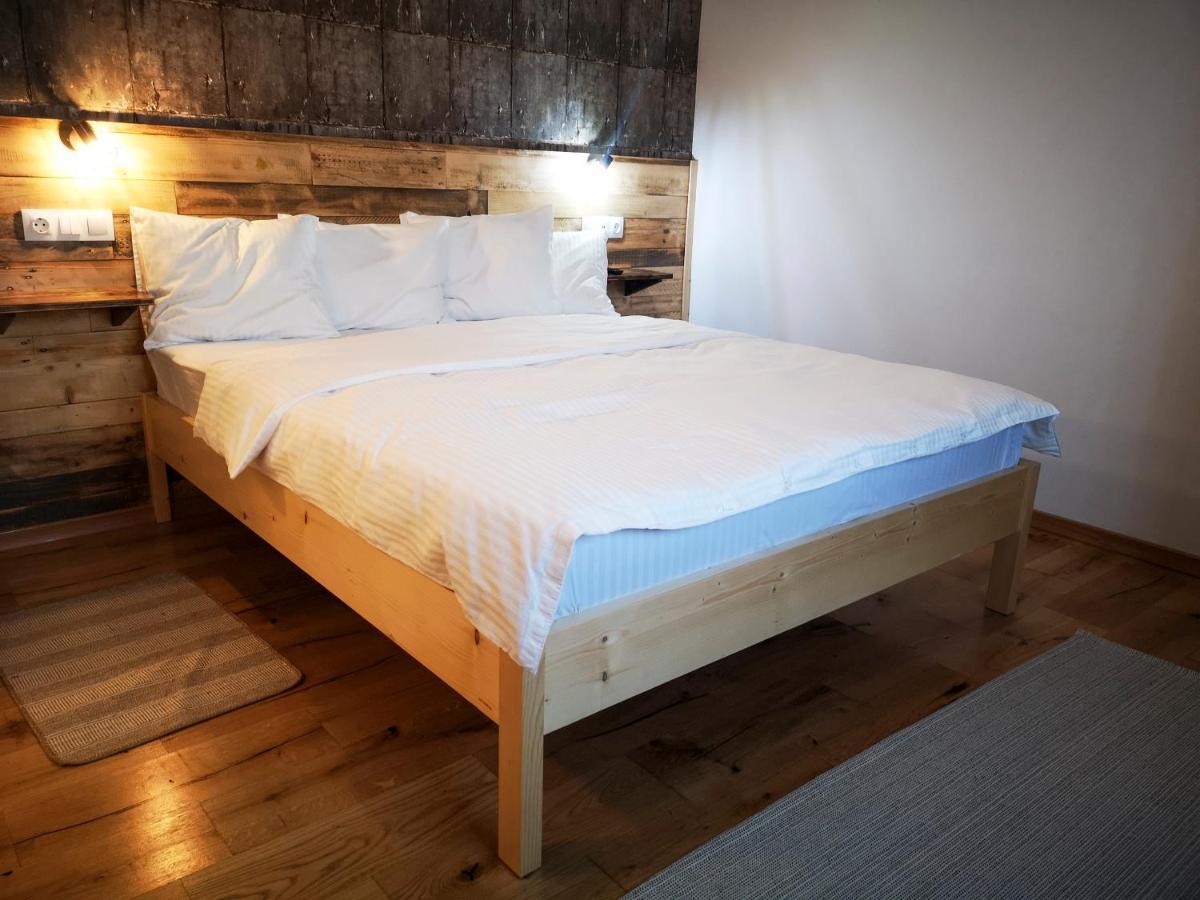 Filargo Apartmans - Cazare Sovata Bagian luar foto