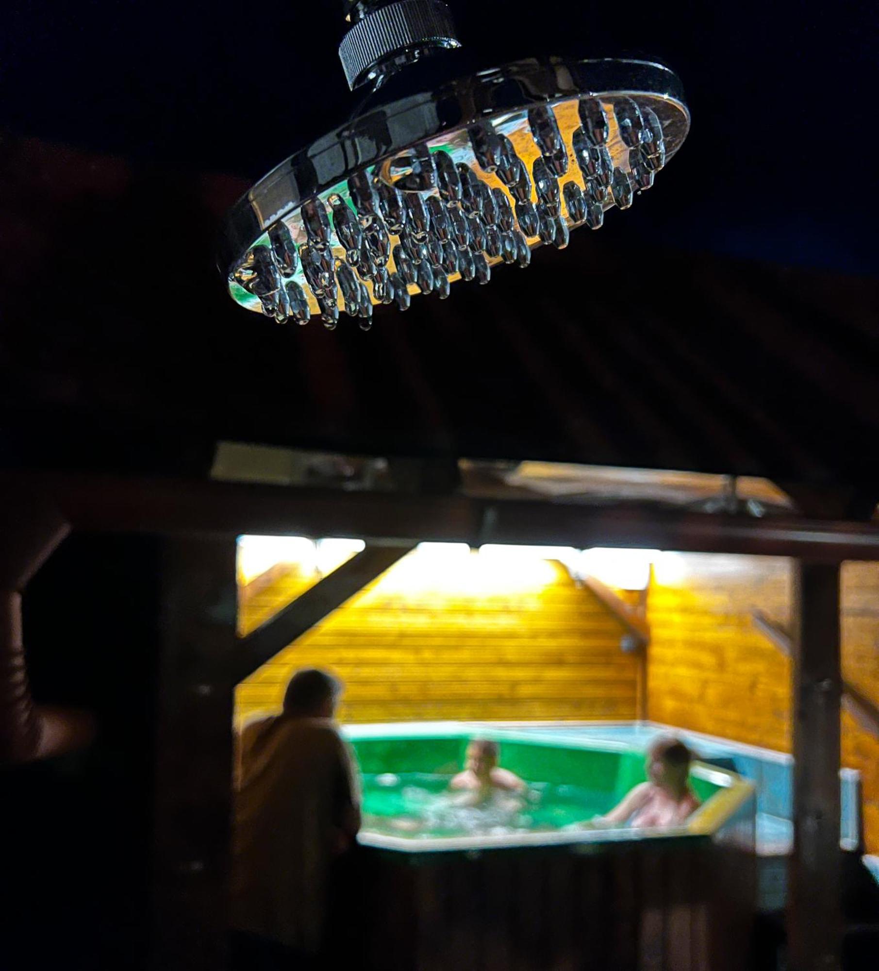 Filargo Apartmans - Cazare Sovata Bagian luar foto