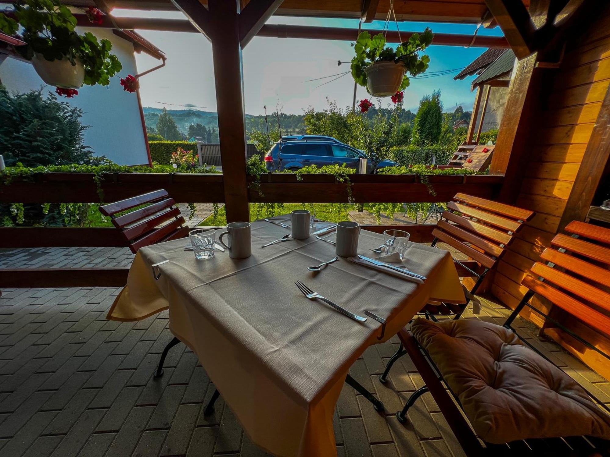 Filargo Apartmans - Cazare Sovata Bagian luar foto